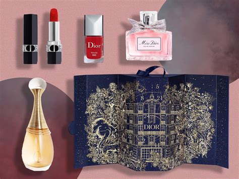 dior asvent calender|dior 2022 advent calendar.